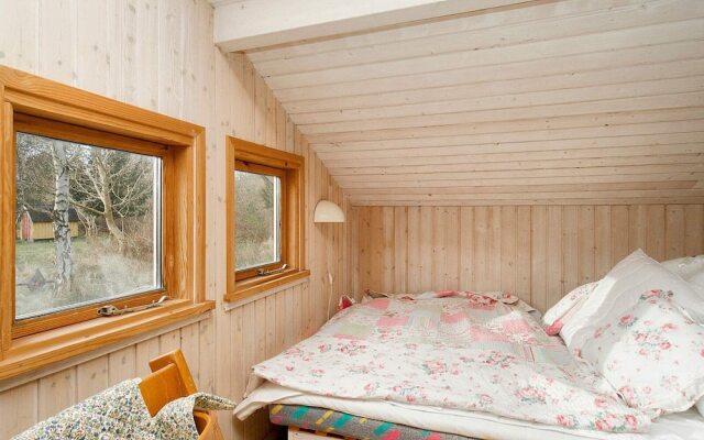 6 Person Holiday Home in Nykobing Sj