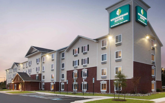 WoodSpring Suites Baltimore White Marsh - Nottingham