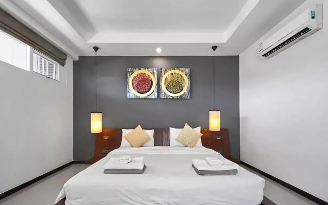Villa Oxygen - Bangtao Beach