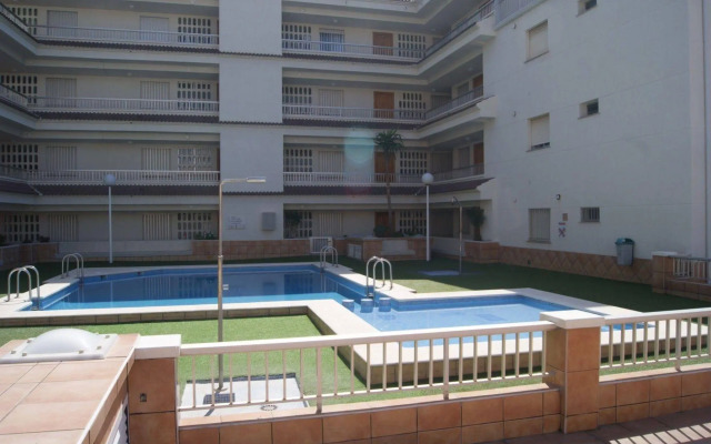 Apartamentos Irta Playa