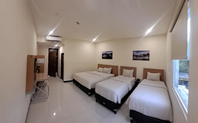 Hotel Lumba Lumba Inn Bundaran Waru