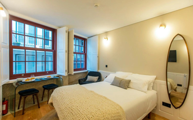 Charming Studio in Historic Downtown