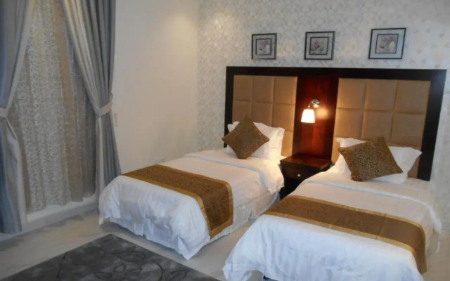 Julanar Asharq Suites