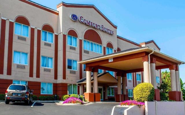 Comfort Suites Raleigh Walnut Creek