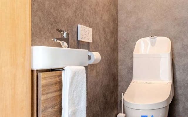 3-floor entire home · 5 guests · Nagoya Dome – Bathroom – Nagoya