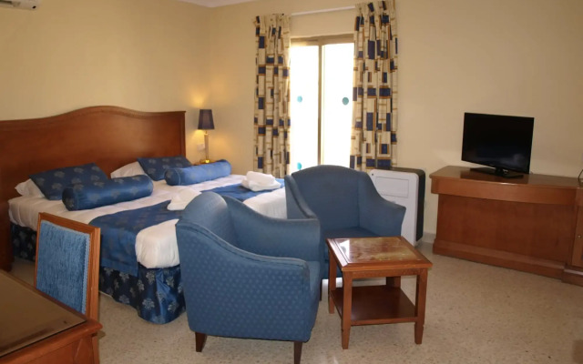 The St George Park Hotel