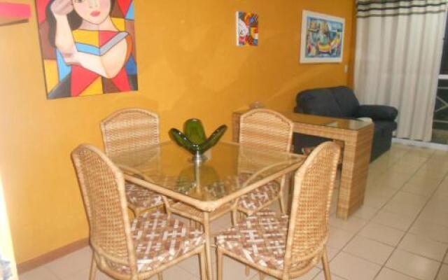 Flat Luxo Ponta Negra