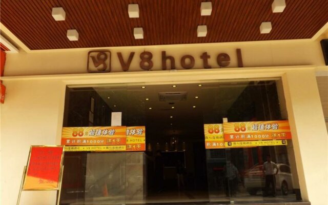 V8 Hotel Xi Lang Branch