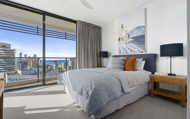 The Oracle Resort Broadbeach - GCLR
