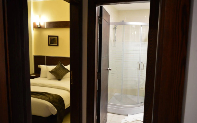 Ream Hotel Amman