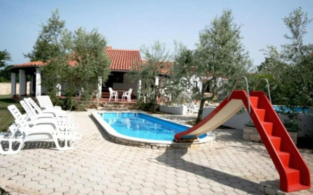 Splendid Poreč Holiday Home With Swimming Pool
