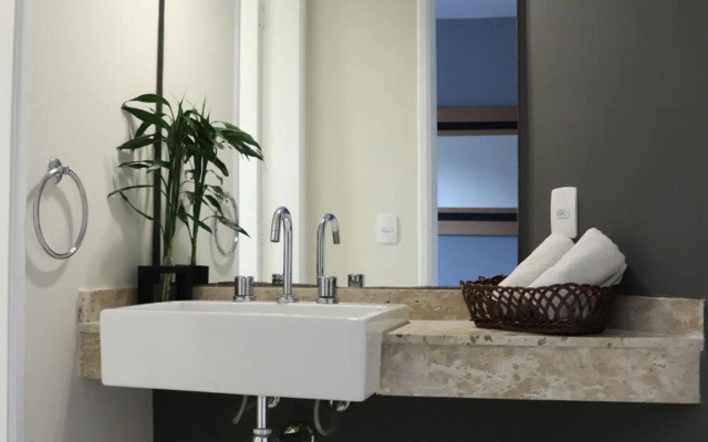 Royal Ibirapuera Park flat