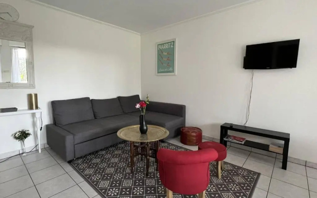 Appartement Cambo-les-Bains, 2 pièces, 2 personnes - FR-1-495-25