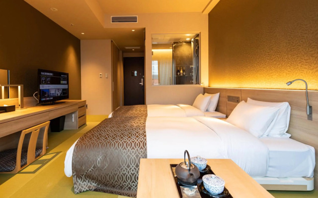 Piazza Hotel Nara