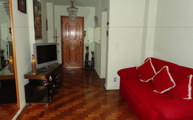 Copacabana Apartamento Aconchegante