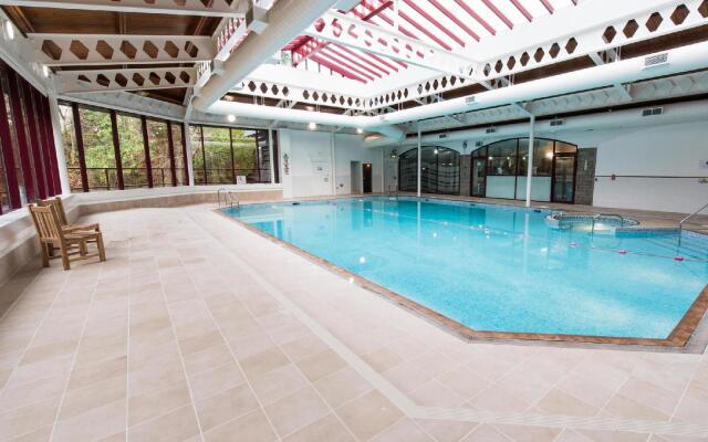 DoubleTree by Hilton Hotel Aberdeen Treetop