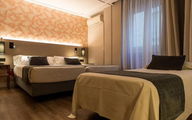 Hotel Castilla Vieja
