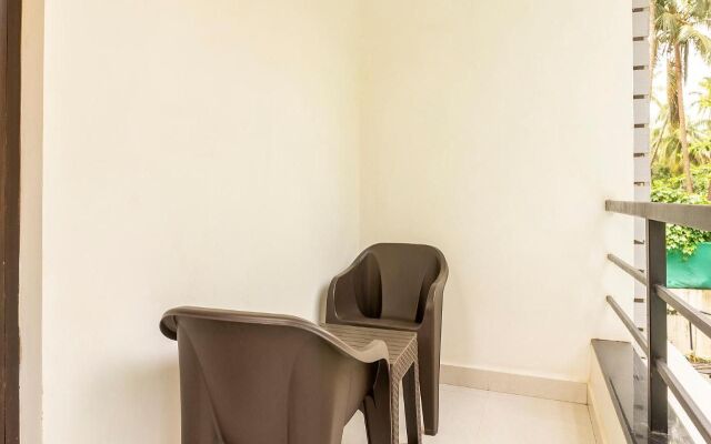 FabHotel The X and Z Calangute