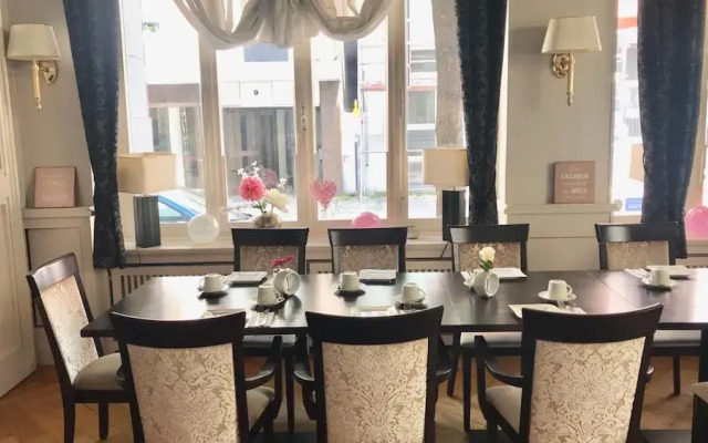 Hotel Nachtwächter