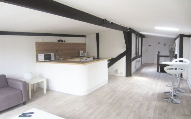 Gîte du Gros Horloge