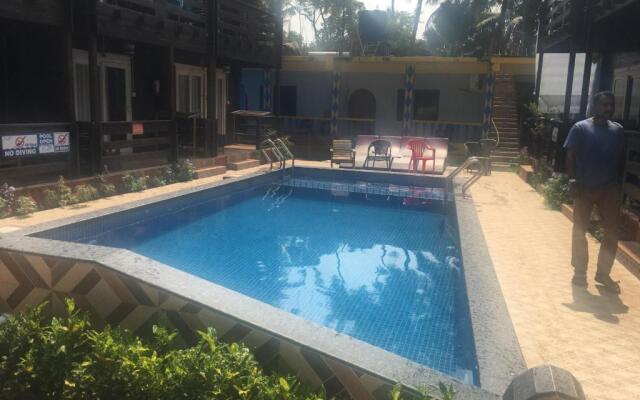 Casa Obrigado Beach Cottages Goa