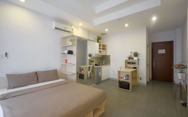 Babylon Serviced Apartment