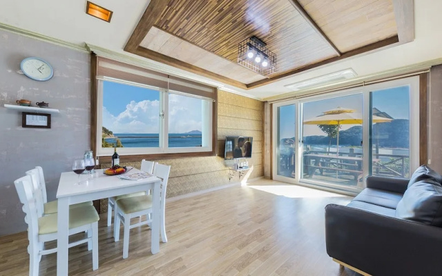 Namhae Oceanview Pension