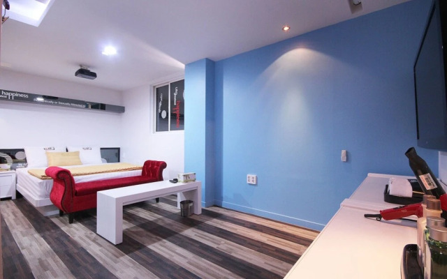 Daegu Duryu Hotel Oyu