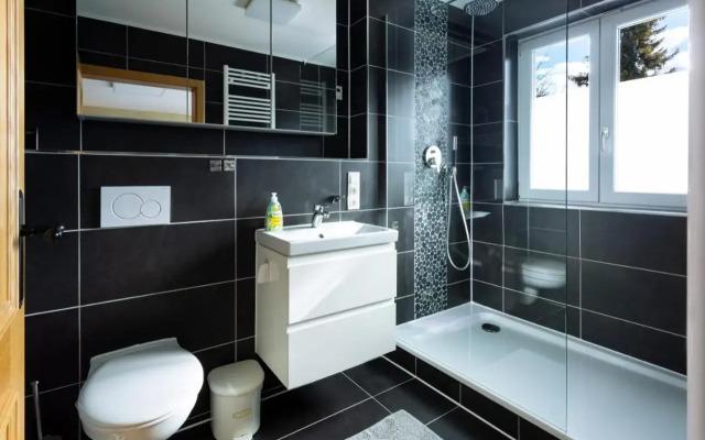 Bergpanorama Haus Hopfner