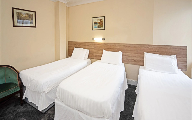 The Sherwood Palm Hotel, Torquay Beach