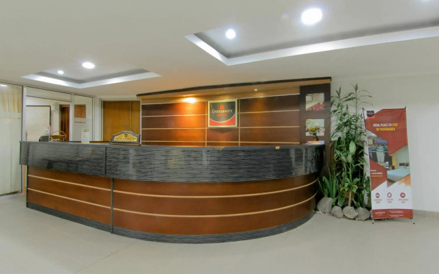 University Hotel Yogyakarta
