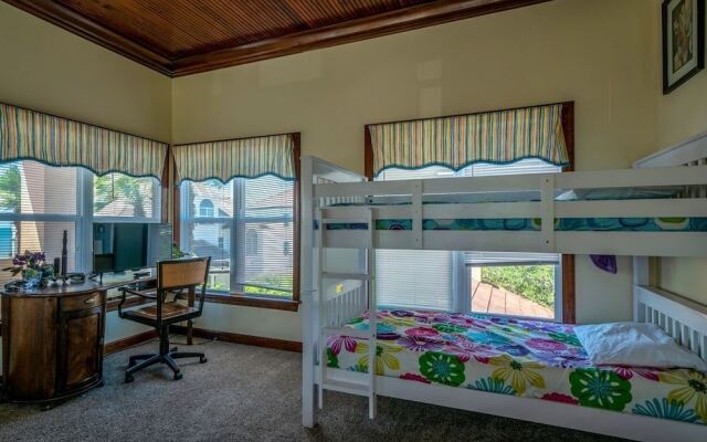 Casa de Mediterranean Home