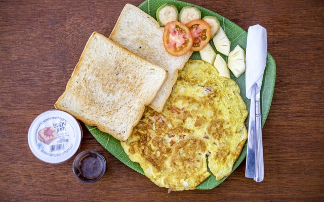 OYO 732 James Bungalow Gili Trawangan