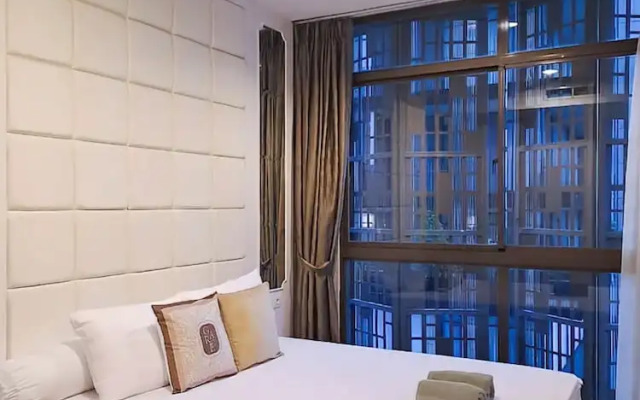 Salute de Senopati - Luxury Apartments