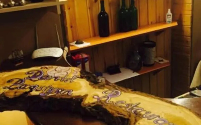 Dantel Restaurant & Pension