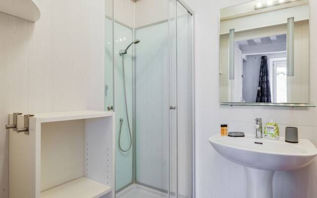 Lovely Apartment in Bayeux With Courtyard & Heating