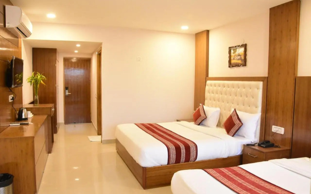 Hotel Rama Trident