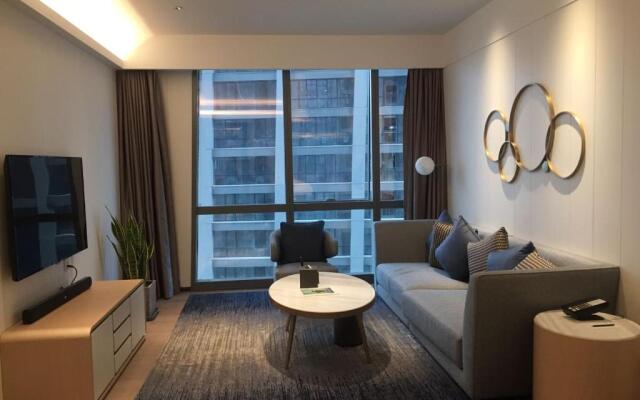 Ascott Raffles City Chongqing