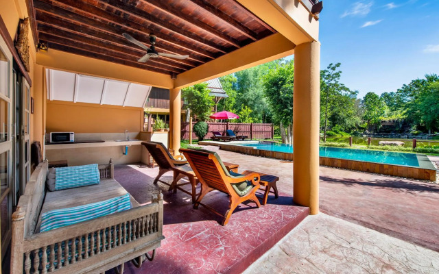 Vana Varin Resort Hua Hin