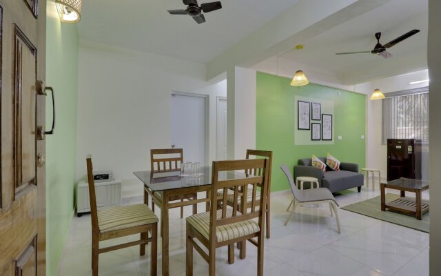 OYO 24906 Home Dazzling 2BHK Calangute