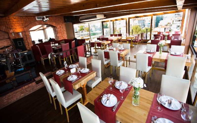 Sed Hotel Bosphorus