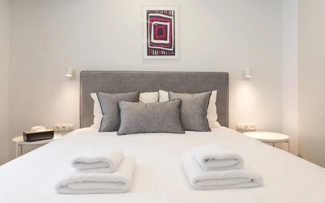 Athens Theatrou Apartments