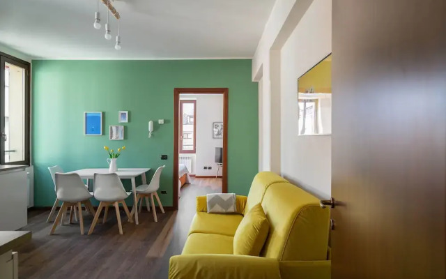 Holiday Apartments - San Siro lake Como