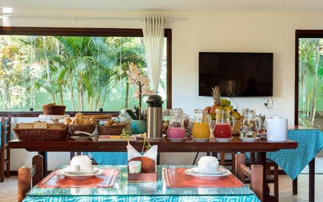 Pousada Sarata Village