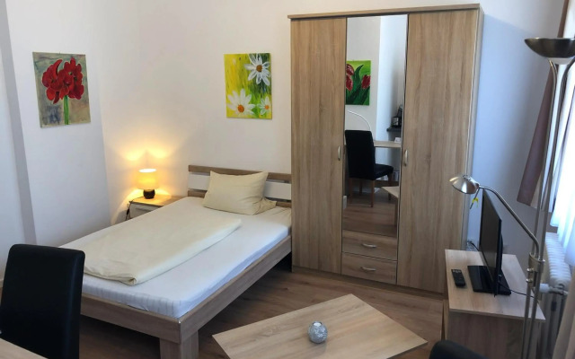 Hotel Haus am Zoo