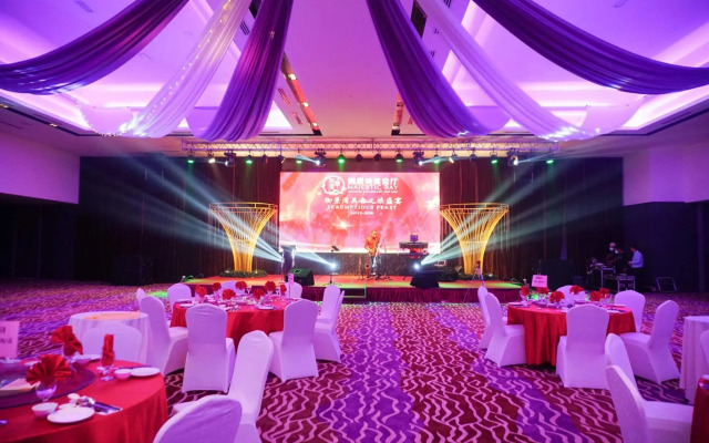 AISI3 Studio Seaview at Tanjung Lumpur