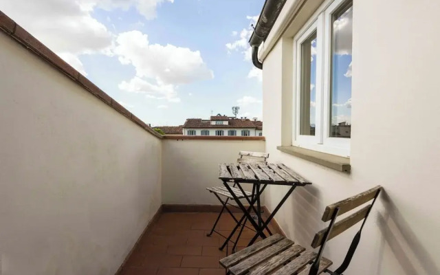 San Zanobi panoramic terrace by MMega