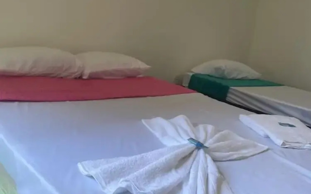 Pousada Oliveiras Pé na Areia