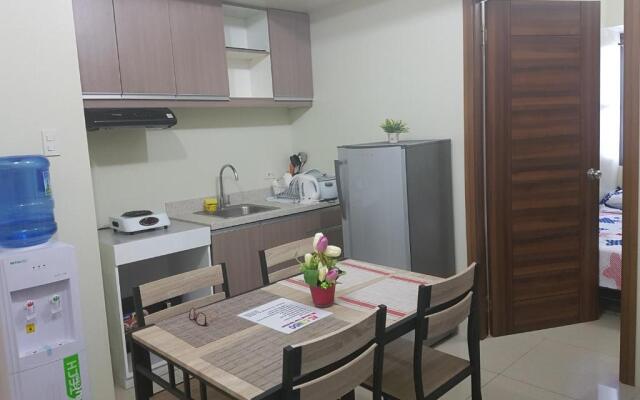 KC 1-Bedroom 1 at Horizon 101 Cebu