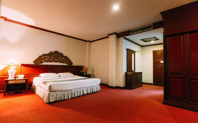 Inn Come Hotel Chiangrai